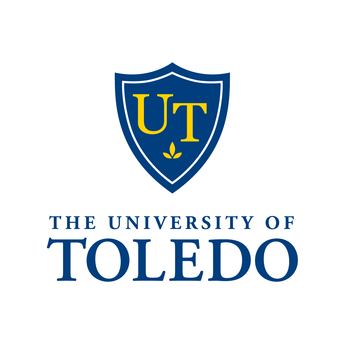 vert utoledo logos 2019 ol_rgb_vert rgb blue and gold